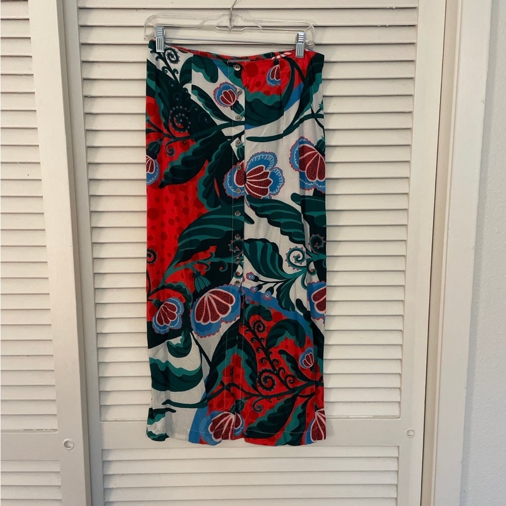 Conditions Apply MIDI Skirt
